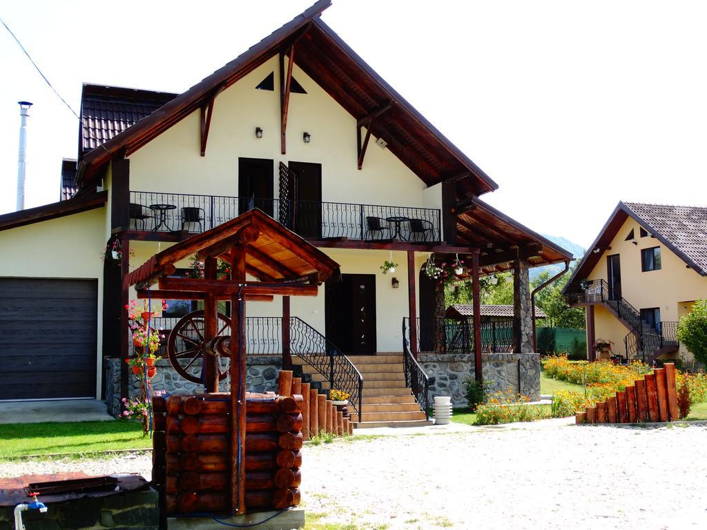 Pensiunea Casa Maria Corbeni Exterior foto