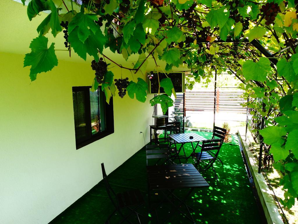 Pensiunea Casa Maria Corbeni Exterior foto